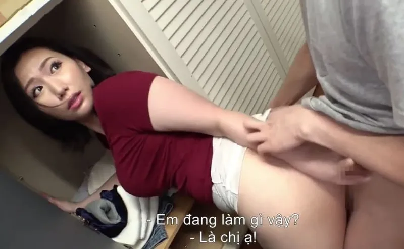Vô tình xxx nhầm chị gái bồ và cái kết vietsub
